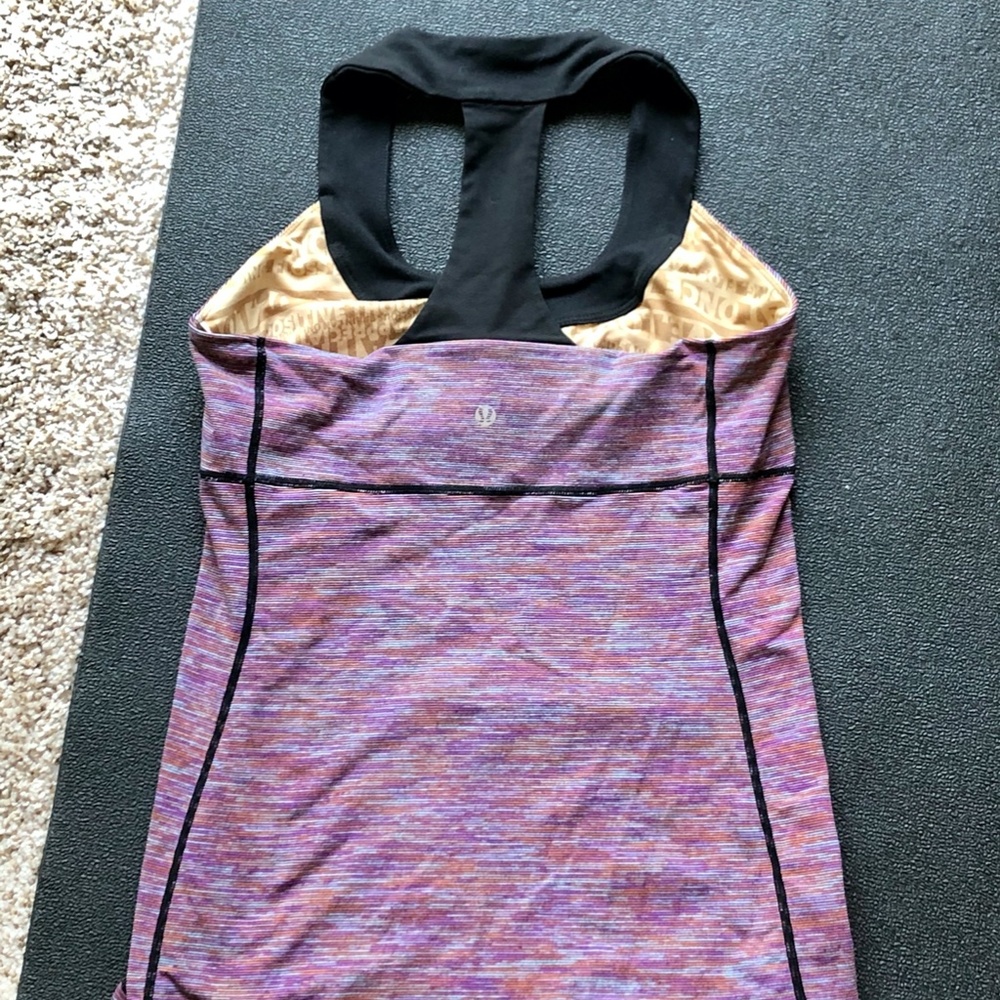 Lululemon Tank Top - Picture 2 of 3